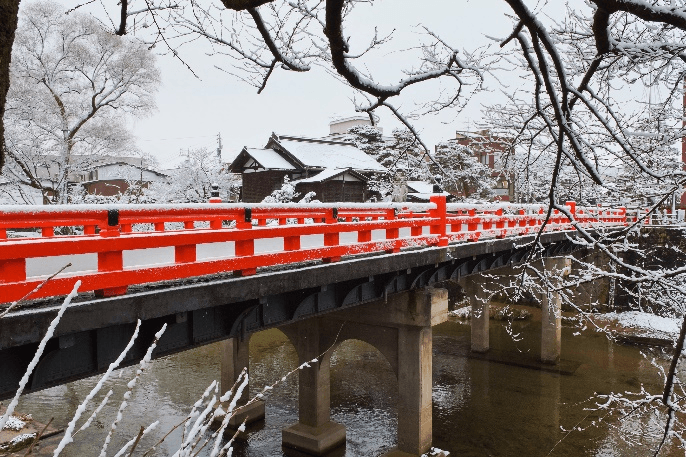หนาวนี้มีรัก ปักหมุดที่ญี่ปุ่น OSAKA TOKYO KYOTO TAKAYAMA SHIRAKAWAGO FUJI 6วัน 4คืน 5