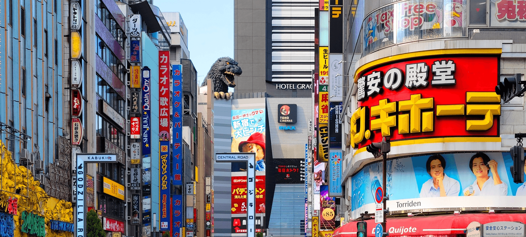 Wonderful TOKYO OSAKA NAGANO MATSUMOTO TAKAYAMA SHIRAKAWAGO KYOTO 6วัน 4คืน 2