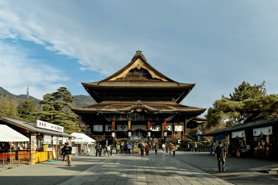 Wonderful TOKYO OSAKA NAGANO MATSUMOTO TAKAYAMA SHIRAKAWAGO KYOTO 6วัน 4คืน 5