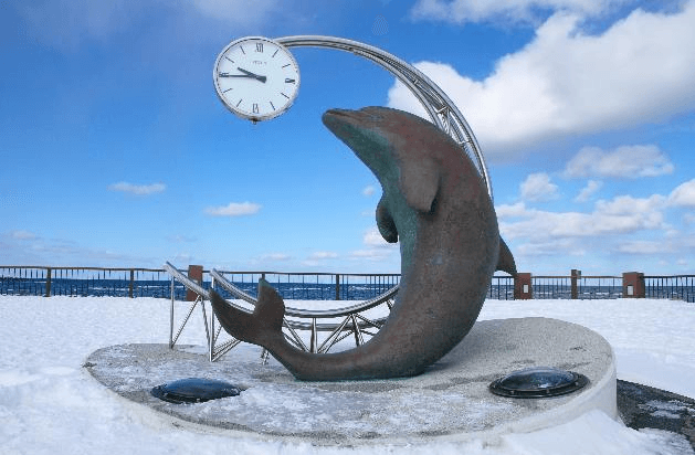 Northern Hokkaido WAKKANAI SAPPORO OTARU ASHIKAWA 6 วัน 4 คืน 1