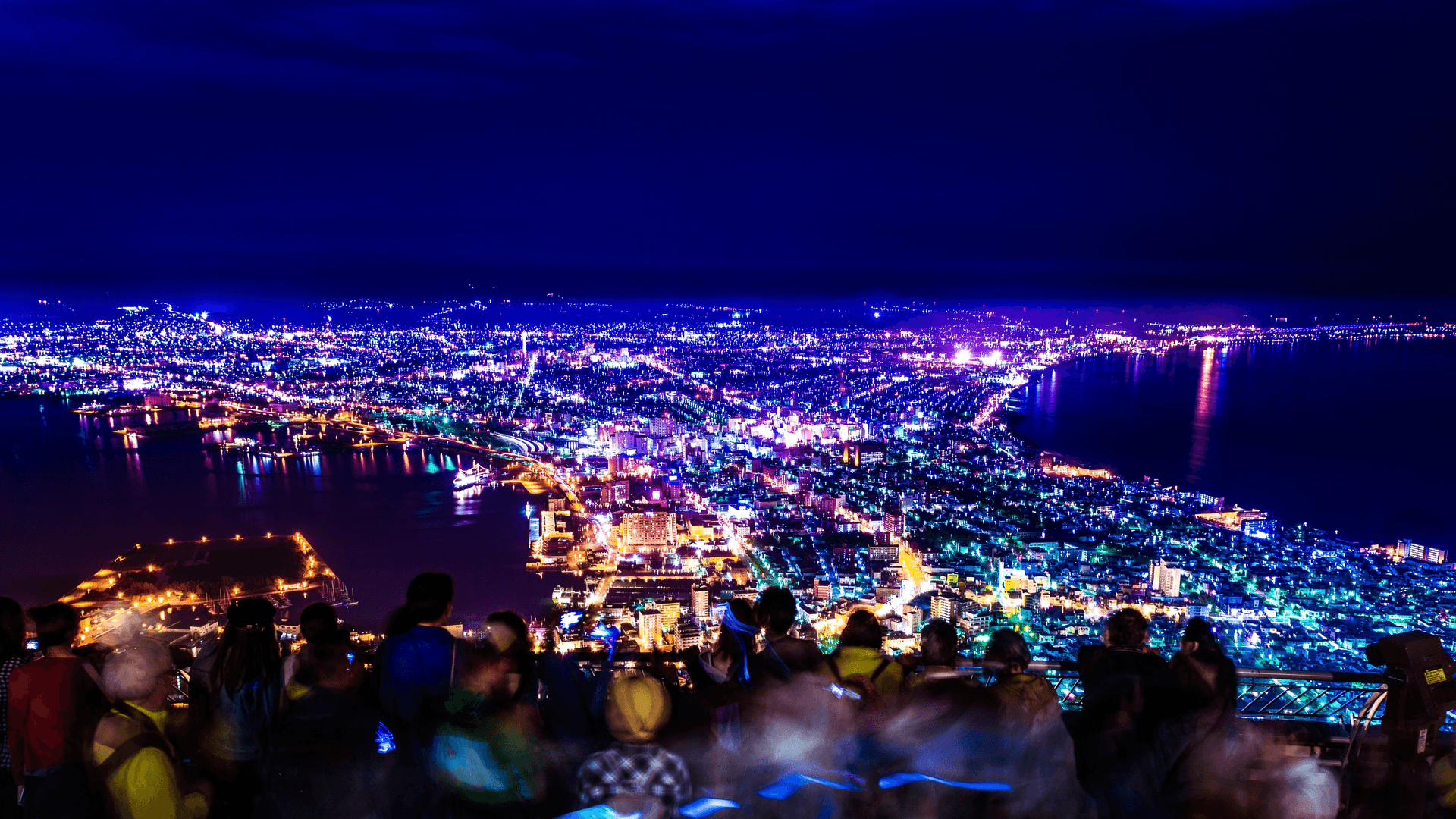 Chasing magic HOKKAIDO SAPPORO HAKODATE TOYA OTARU 6 วัน 4 คืน 3