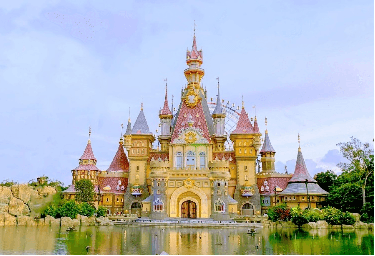 หรรษาเกาะสวรรค์ เกาะฟูก๊วก 3 วัน 2 คืน 4