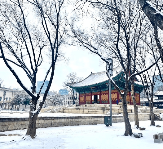 ทัวร์เกาหลี Autumn in Seoul 5วัน 3คืน 4