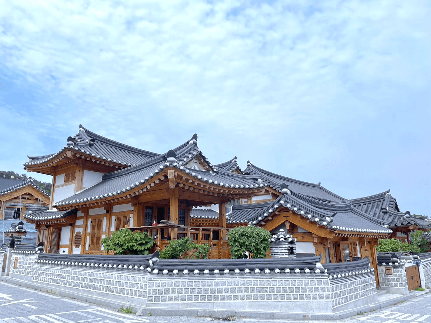 KOREA AURORA WINTER เช็คอินย่านฮิตติดกระแส 5 วัน 3 คืน 5