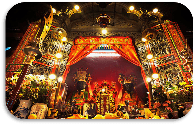 ฮ่องกง มู 8 วัดดัง เสริมพลังปังรวย แถมฟรี ล่องเรือ Oriental Pearl Cruise 3 วัน 2 คืน 2