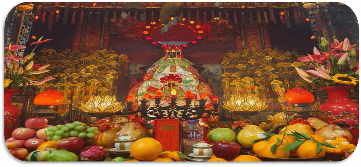 CELEBRATE CHRISTMAS IN HONGKONG ไหว้ขอพร 6 วัดดัง FREE DAY 4 วัน 2 คืน 2