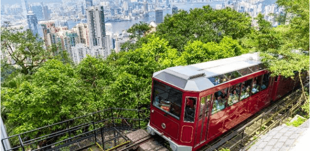 GO HONGKONG เส้นทางเศรษฐี ขอพรให้ปัง แล้วท่องโลกแห่งจินตนาการ ฮ่องกง ดิสนีย์แลนด์ เปิดท้องพระคลังเจ้าแม่กวนอิมฮ่องฮำ 4 วัน 3 คืน 3