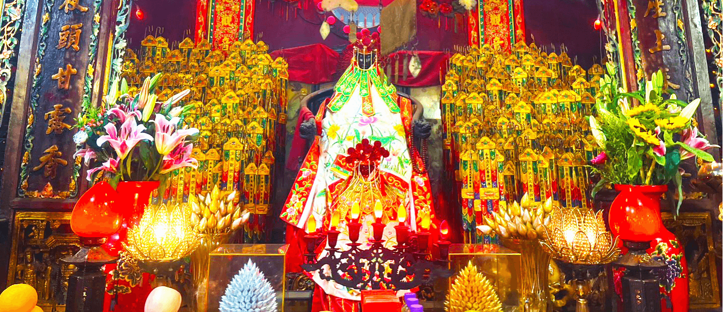 เส้นทางเศรษฐี เปิดพลังรับทรัพย์ มาเก๊า ฮ่องกง เปิดท้องพระคลังเจ้าแม่กวนอิมฮ่องฮำ 3 วัน 2 คืน 1