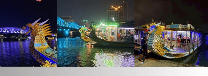 มนต์เสน่ห์เวียดนามกลาง ดานัง เที่ยวสบาย (บินสาย–กลับบ่าย) เส้นทางมรดกโลก ฮอยอัน-เว้ สวรรค์บนยอดเขาบานาฮิลล์ 4วัน 3คืน 1
