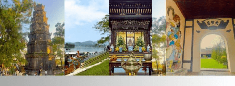 มนต์เสน่ห์เวียดนามกลาง ดานัง เที่ยวสบาย (บินสาย–กลับบ่าย) เส้นทางมรดกโลก ฮอยอัน-เว้ สวรรค์บนยอดเขาบานาฮิลล์ 4วัน 3คืน 2