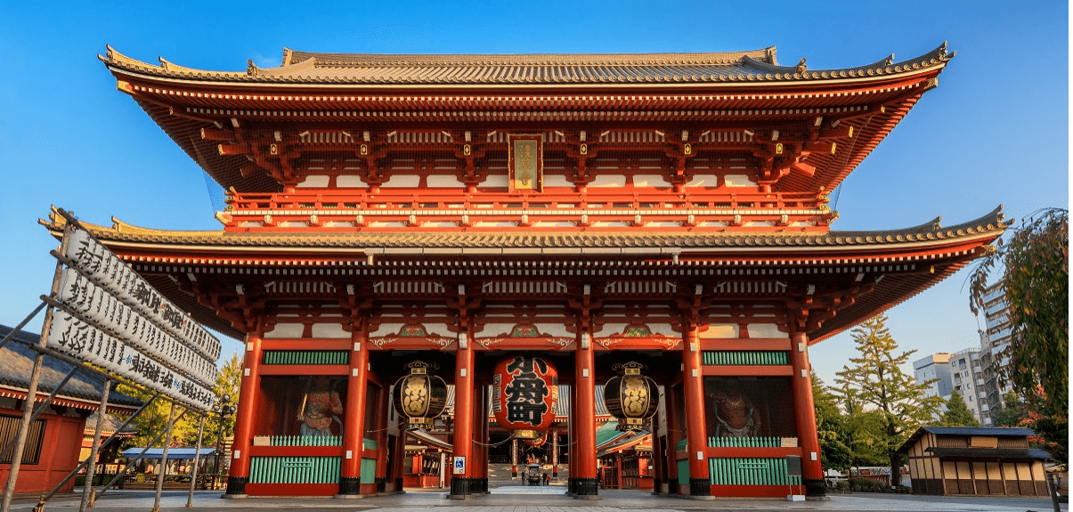 โตเกียว ฮาโกเน่ ฟูจิ ลานสกี โอไดบะ (เที่ยวอิสระ 1 วัน) 6 วัน 4 คืน 5
