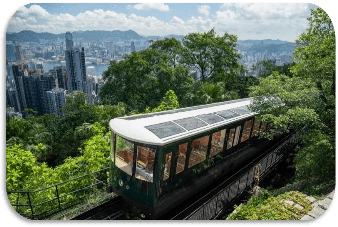 ส่งท้ายปีเก่า ต้อนรับปีใหม่ ที่ HONGKONG 4 วัน 2 คืน 1