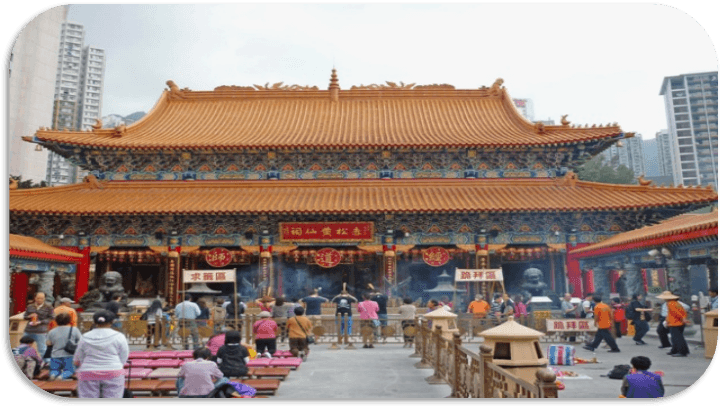 ส่งท้ายปีเก่า ต้อนรับปีใหม่ ที่ HONGKONG 4 วัน 2 คืน 2