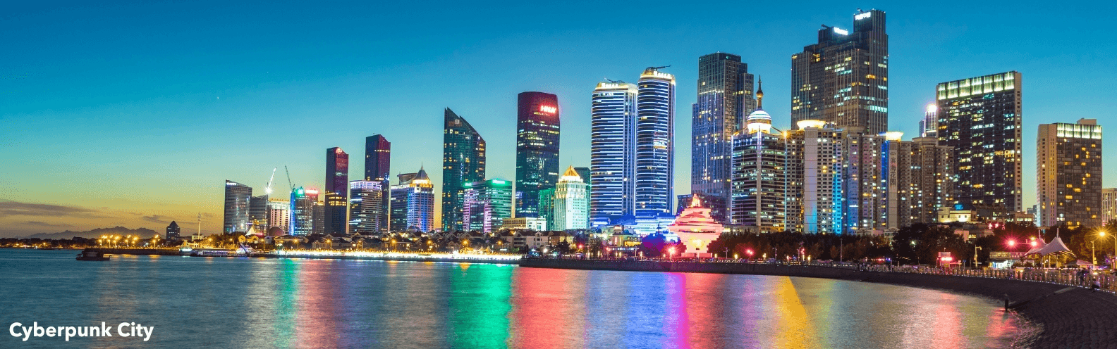 Highlight Shandong ชิงเต่า – หลินอี้ 6 วัน 5 คืน 4