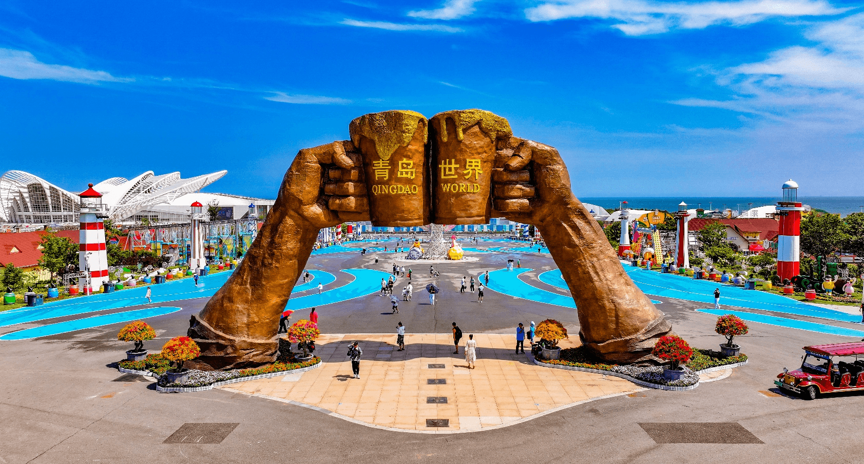 Highlight Shandong ชิงเต่า – หลินอี้ 6 วัน 5 คืน 5