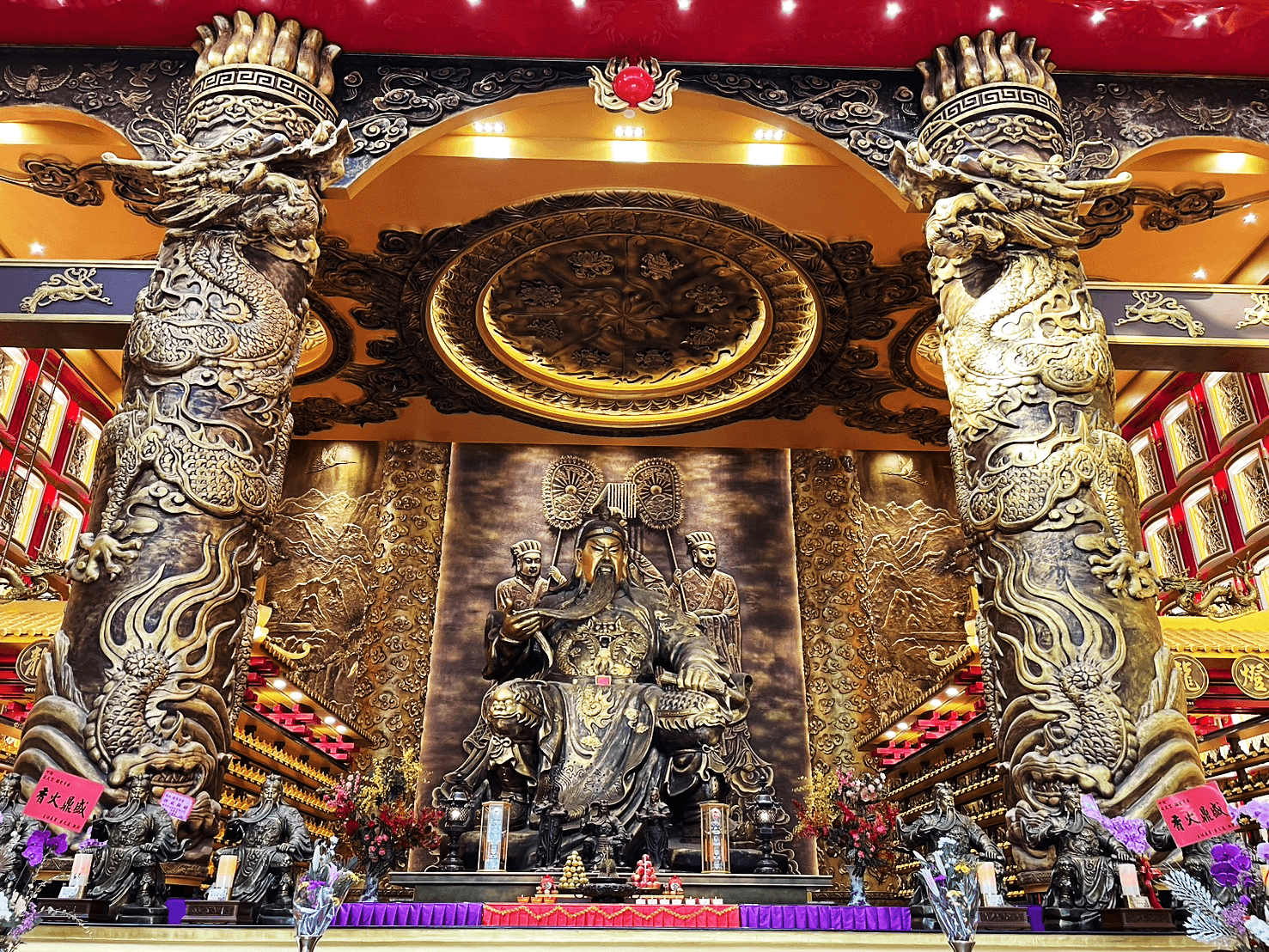ไต้หวัน ไทจง จีหลง ไทเป เกาะเหอผิง ล่องเรือสุริยันจันทรา (เที่ยวครบ) 4 วัน 3 คืน 4