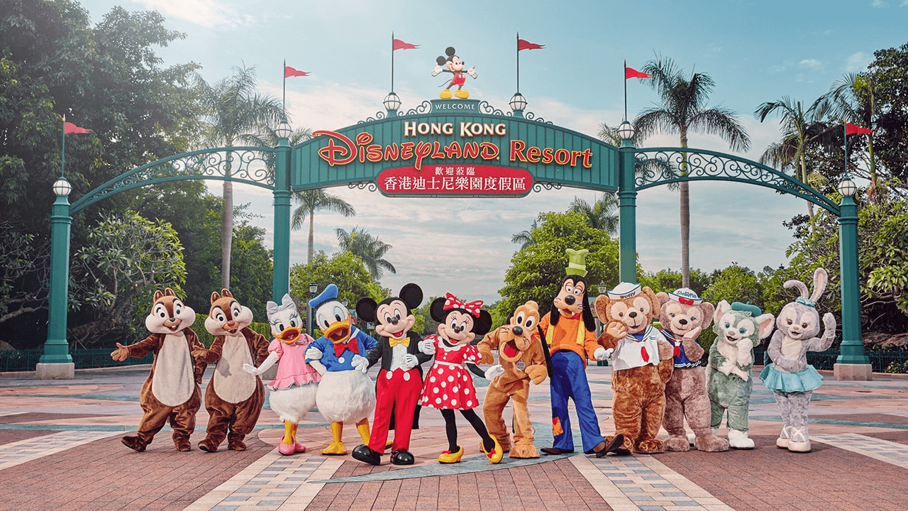ฮ่องกง นองปิง ดิสนีย์แลนด์ ไหว้พระ แชกงหมิว (รวมบัตรดิสนีย์+กระเช้านองปิง) 3 วัน 2 คืน 4