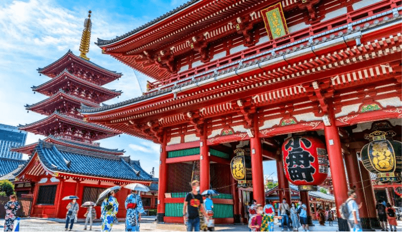 โตเกียว ฮาเนดะ เทศกาลไฟซากามิโกะ ไซตามะ ชมซากุระ (เที่ยวอิสระ 1 วัน) 6 วัน 3 คืน 4