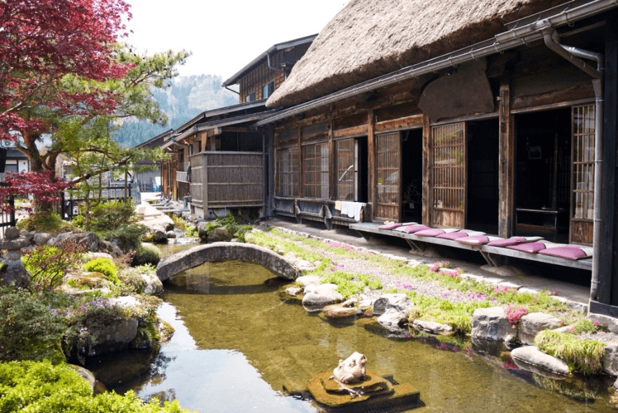 NAGOYA SHIRAKAWAGO TAKAYAMA MIE 5 วัน 3 คืน 1