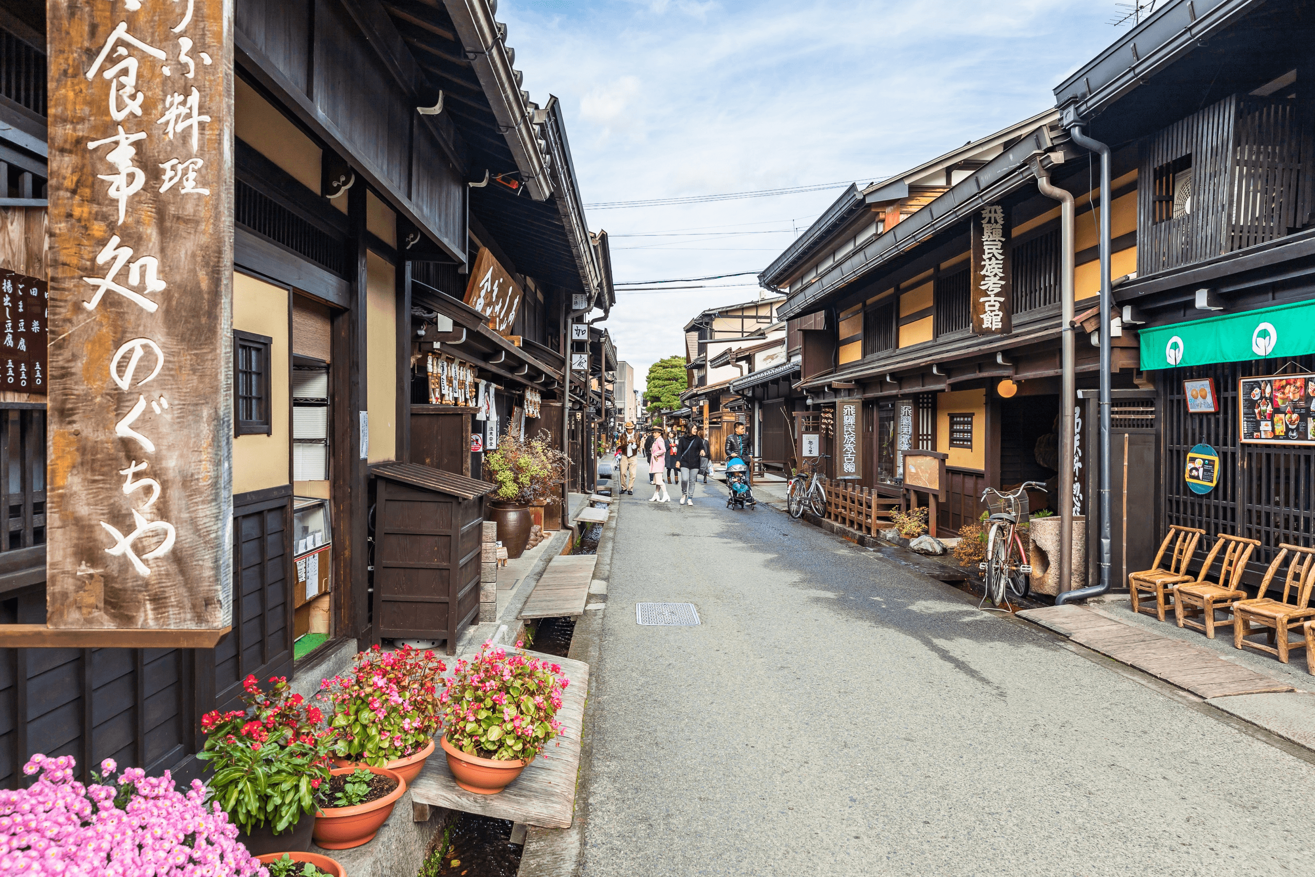 NAGOYA SHIRAKAWAGO TAKAYAMA MIE 5 วัน 3 คืน 4