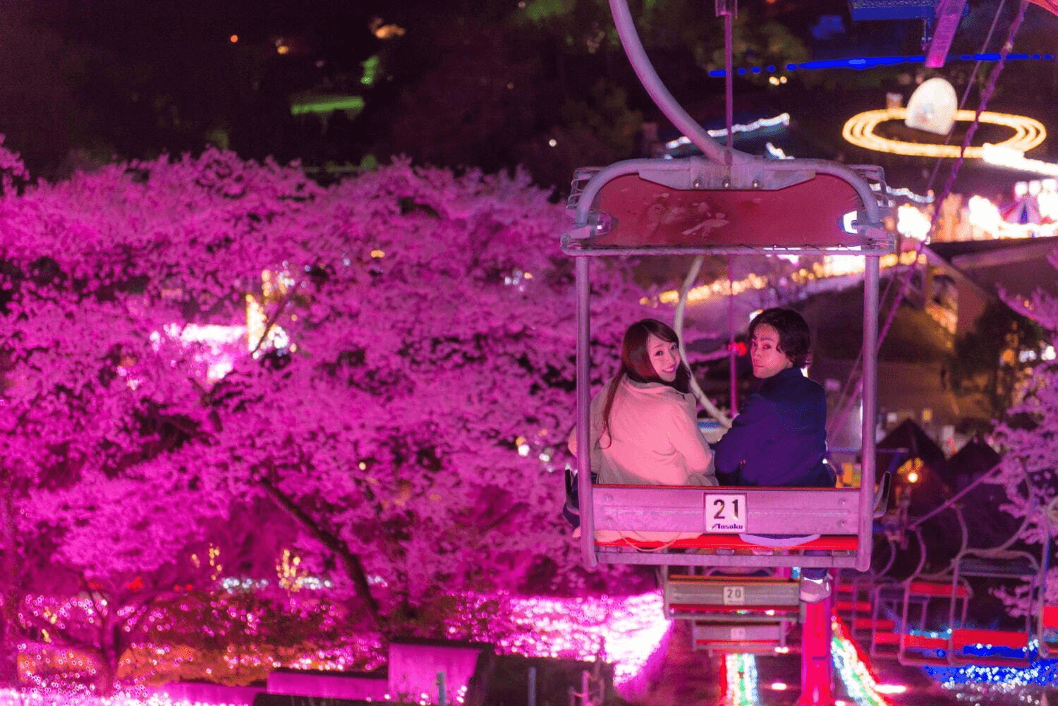 Pink Season TOKYO FUJI Mt.Takao 5วัน 3คืน 1