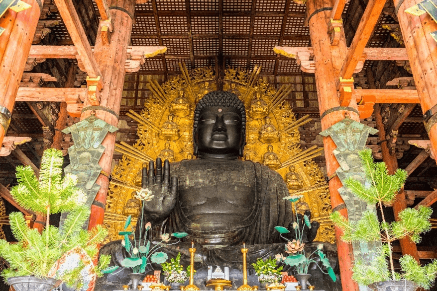 Kansai Sakura OSAKA NARA KYOTO 5 วัน 3 คืน 1