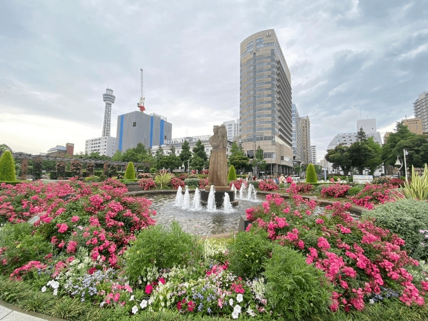 กอดลมหนาว สัมผัสโรแมนติก TOKYO FUJI YOKOHAMA FUJINOMIYA 6วัน 4คืน 1