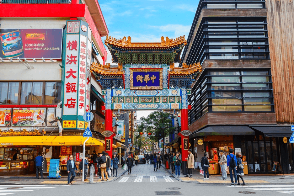 กอดลมหนาว สัมผัสโรแมนติก TOKYO FUJI YOKOHAMA FUJINOMIYA 6วัน 4คืน 2