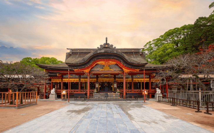 มหัศจรรย์...FUKUOKA อลังการดอก Wisteria อะโส คุมาโมโต้ เบปปุ ยูฟุอิน 5 วัน 3 คืน 1