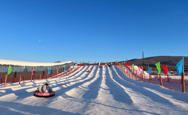 ซุปตาร์...เสิ่นหยาง ฉางชุน ฮาร์บินสุดคูล 6 วัน 5 คืน 3