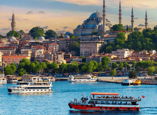 AMAZING TURKEY TULIP 9D7N ทัวร์ตุรกีทิวลิป 9วัน7คืน 1