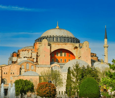 AMAZING TURKEY TULIP 9D7N ทัวร์ตุรกีทิวลิป 9วัน7คืน 3
