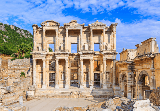 AMAZING TURKEY RIVERA 9D7N ทัวร์ตุรกีริเวียร่า 9 วัน7 คืน 1