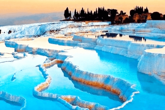 AMAZING TURKEY RIVERA 9D7N ทัวร์ตุรกีริเวียร่า 9 วัน7 คืน 2