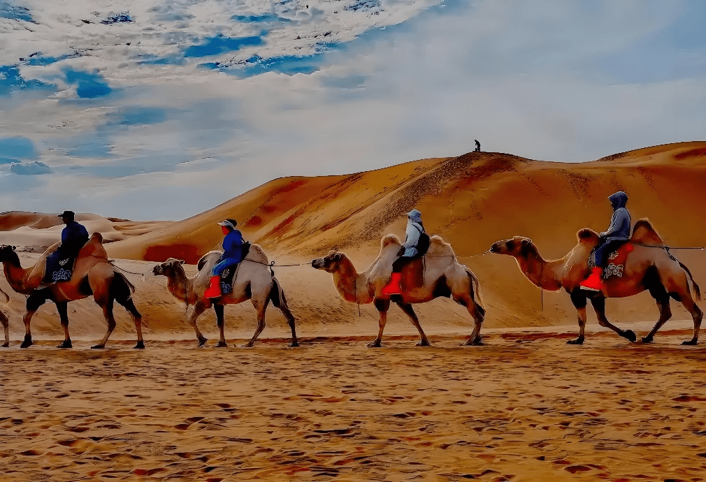 AMAZING . . . MONGOLIA บินตรงมองโกเลียใน 5วัน 4คืน 3