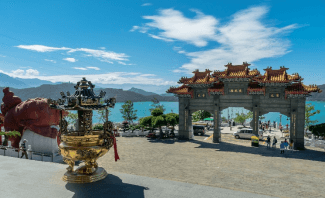 TAIWAN ไทเป ซีเหมินติง ย่านปัวผีเหลียว 4D3N 2
