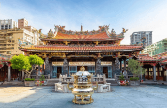 TAIWAN ไทเป จิ่วเฟิ่น ล่องทะเลสาบสุริยันจันทรา 4D2N 2