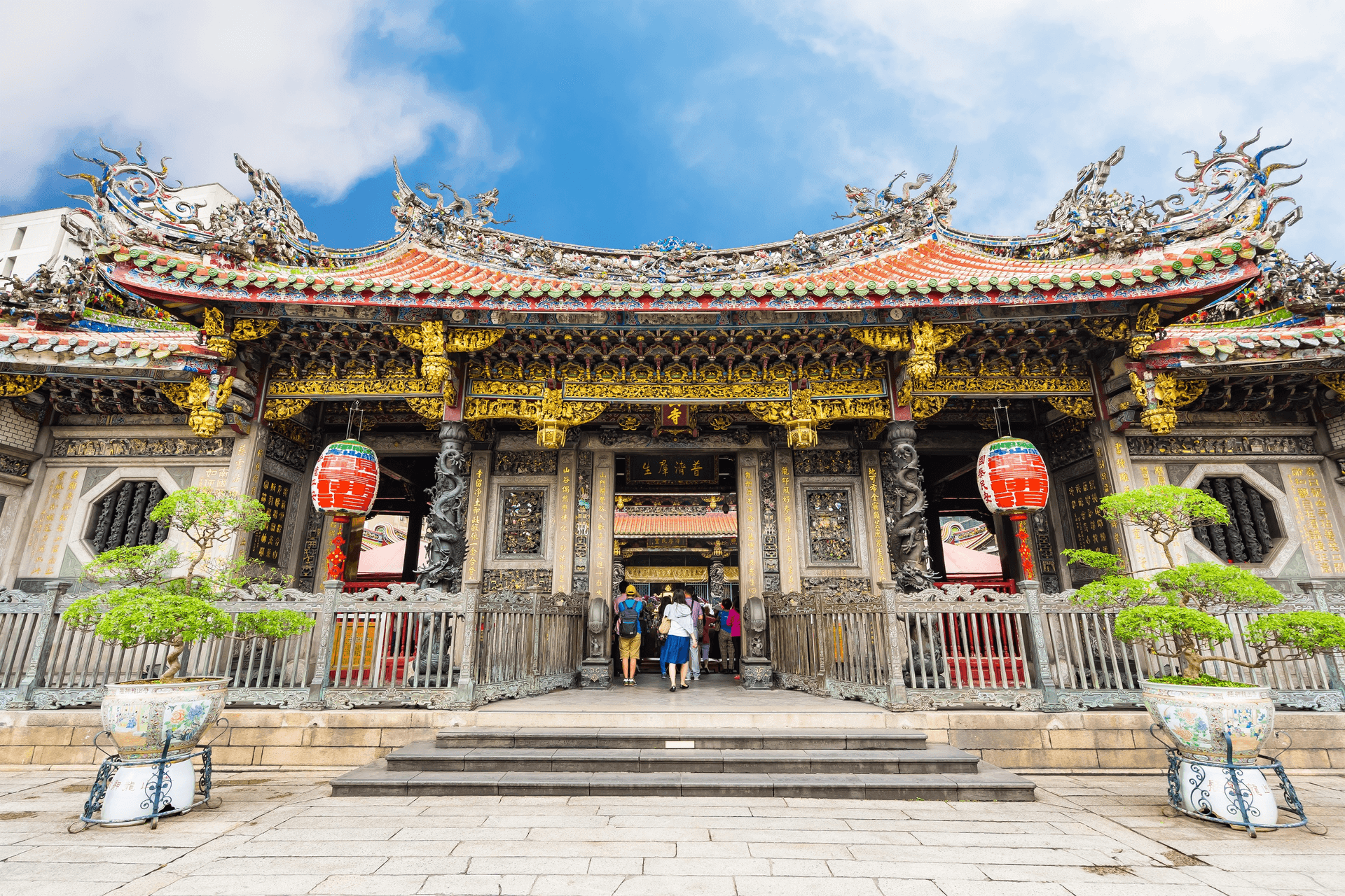 TAIWAN ไทเป จิ่วเฟิ่น ล่องทะเลสาบสุริยันจันทรา 4D2N 4