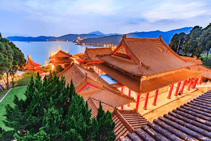 TAIWAN ไทเป จิ่วเฟิ่น อิสระท่องเที่ยว 1 วัน 4D3N 1