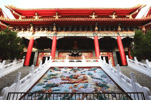 TAIWAN ไทเป ซีเหมินติง อุทยานอาหลีซาน 5D3N 2