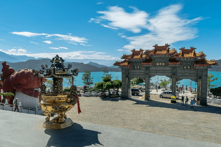 TAIWAN ไทเป จีหลง ทะเลสาบสุริยันจันทรา 4D3N 2