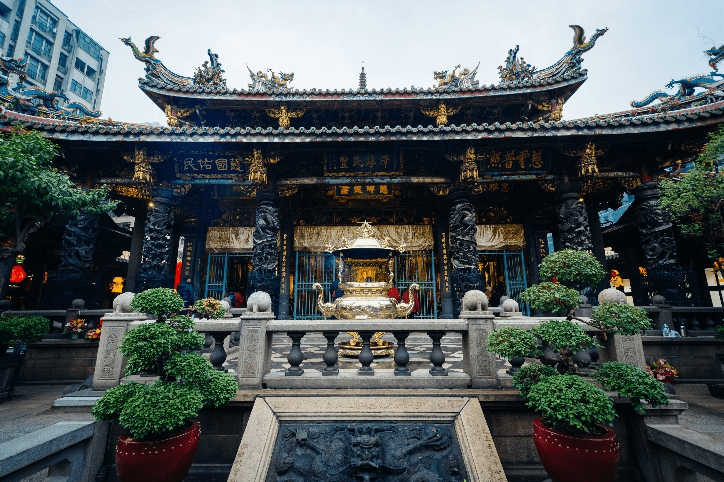 TAIWAN ไทเป จีหลง ทะเลสาบสุริยันจันทรา 4D3N 5