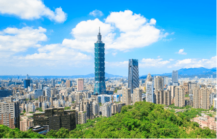 SONGKRAN TAIWAN ไทเป หมู่บ้านเก้าชนเผ่า จิ่วเฟิ่น 5D3N 5