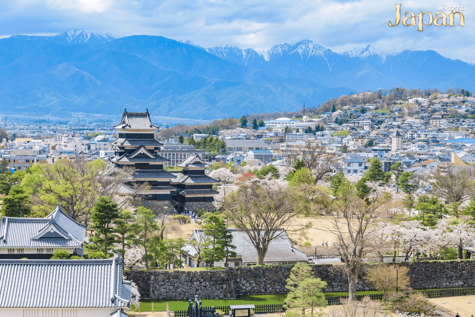 มหัศจรรย์...TOKYO มัตสึโมโต้ คามิโคจิ ฟูจิ ลาเวนเดอร์ 5 วัน 3 คืน 2