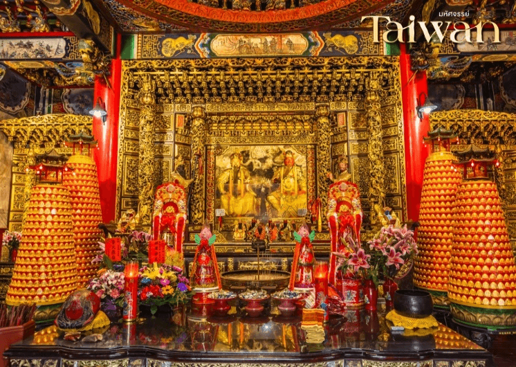 มหัศจรรย์-TAIWAN ปล่อยโคมลอยเส้นทางรถไฟผิงซี เช็คอินทุกจุดไฮไลท์ 4 วัน 3 คืน 1