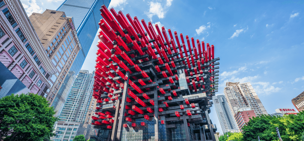 CHONGQING 5D3N อุทยานสะพานสวรรค์ หงหยาต้ง อิสระท่องเที่ยว 1 วันเต็ม 3