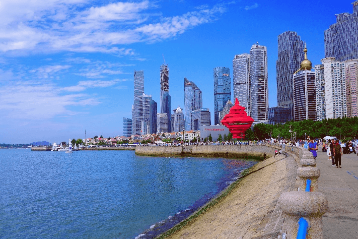 QINGDAO ชิมเบียร์ชิงเต่า เที่ยวเอเชียสไตล์ยุโรป 6D5N 1