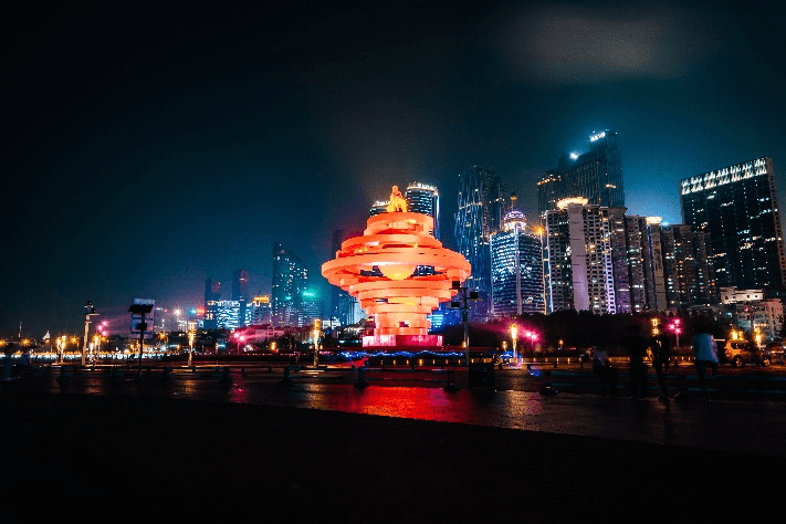 QINGDAO ชิมเบียร์ชิงเต่า เที่ยวเอเชียสไตล์ยุโรป 6D5N 2
