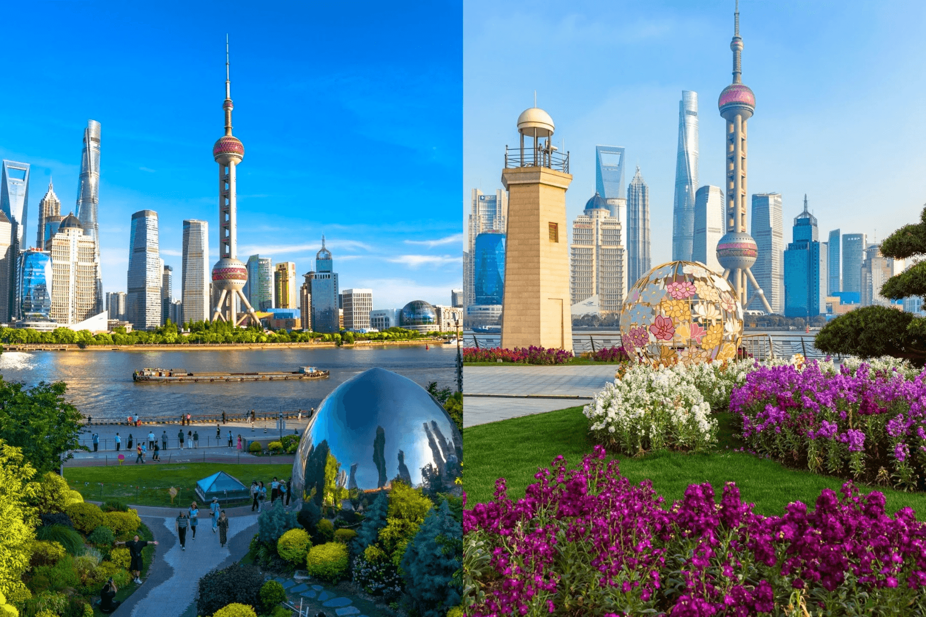 จีน เซี่ยงไฮ้ ดิสนีย์แลนด์ ซูโจ ผู่หยวน (ไม่ลงร้าน-รวมบัตรสวนสนุก-รวมทิปแล้ว) 5 วัน 4 คืน 4