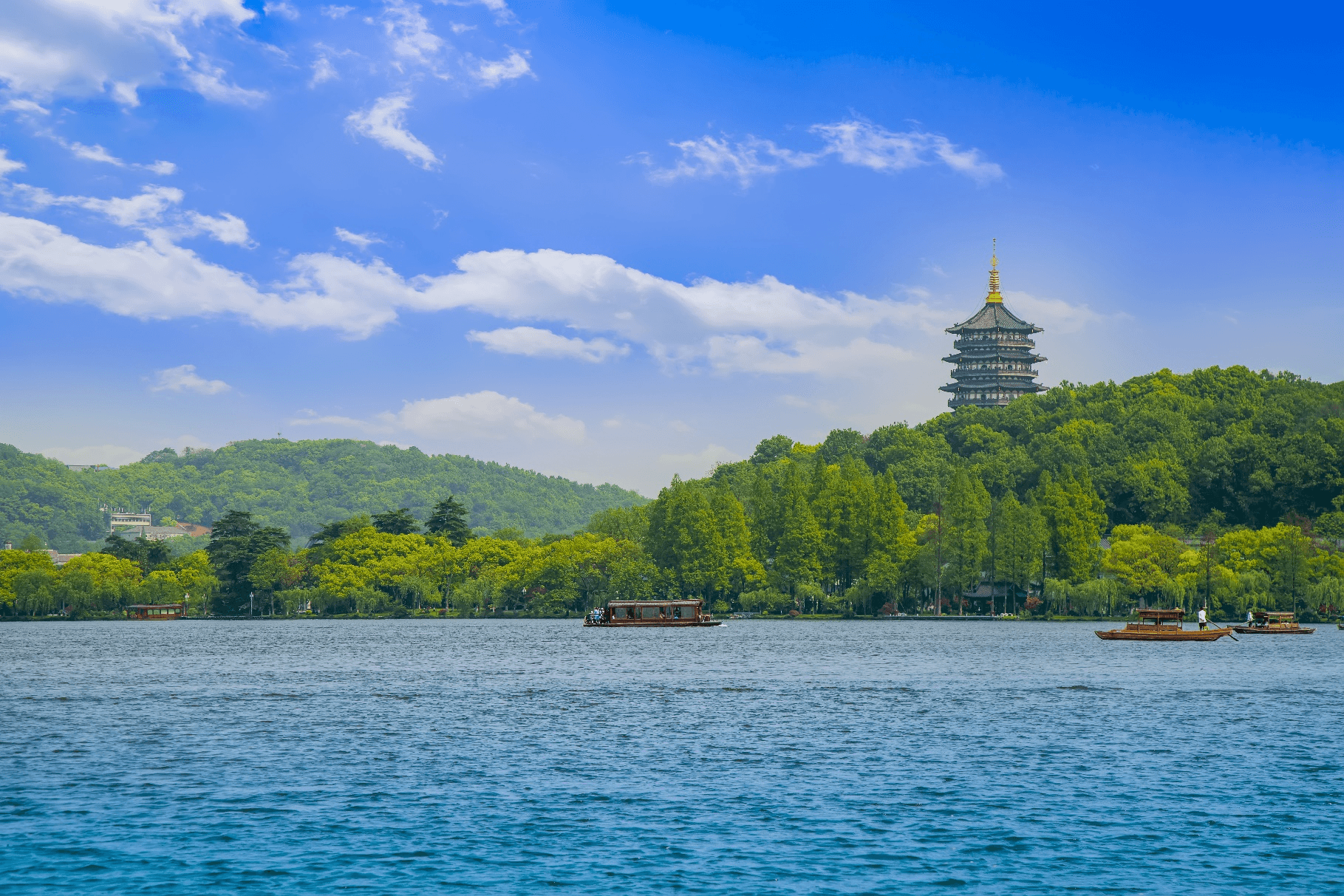 จีน เซี่ยงไฮ้ ซูโจว อู๋ซี หังโจว (ไม่ลงร้าน) 5 วัน 4 คืน 4